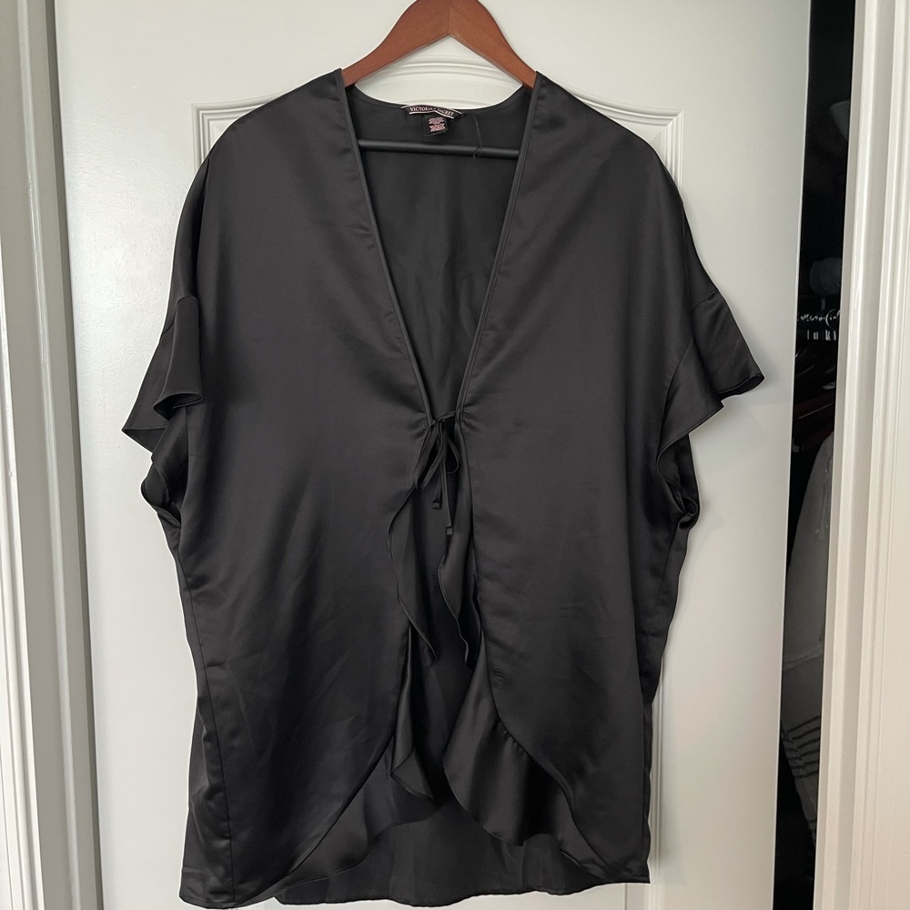 Victoria’s Secret Satin Robe